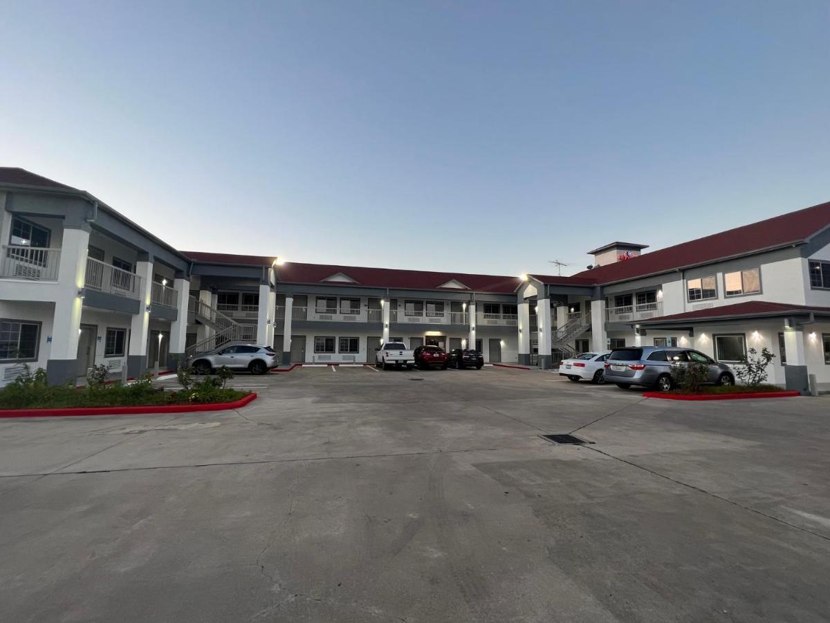 Crystal Suites ฮูสตัน ภายนอก รูปภาพ