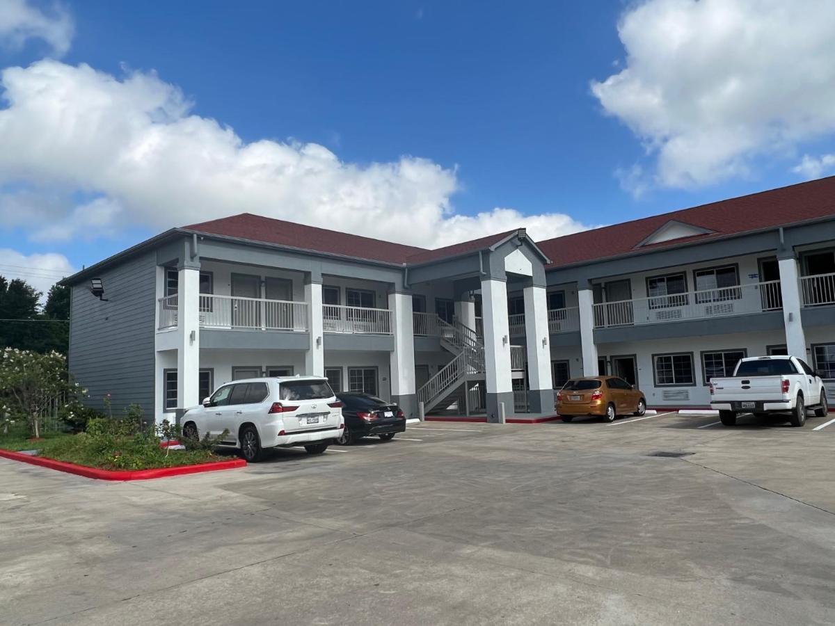 Crystal Suites ฮูสตัน ภายนอก รูปภาพ
