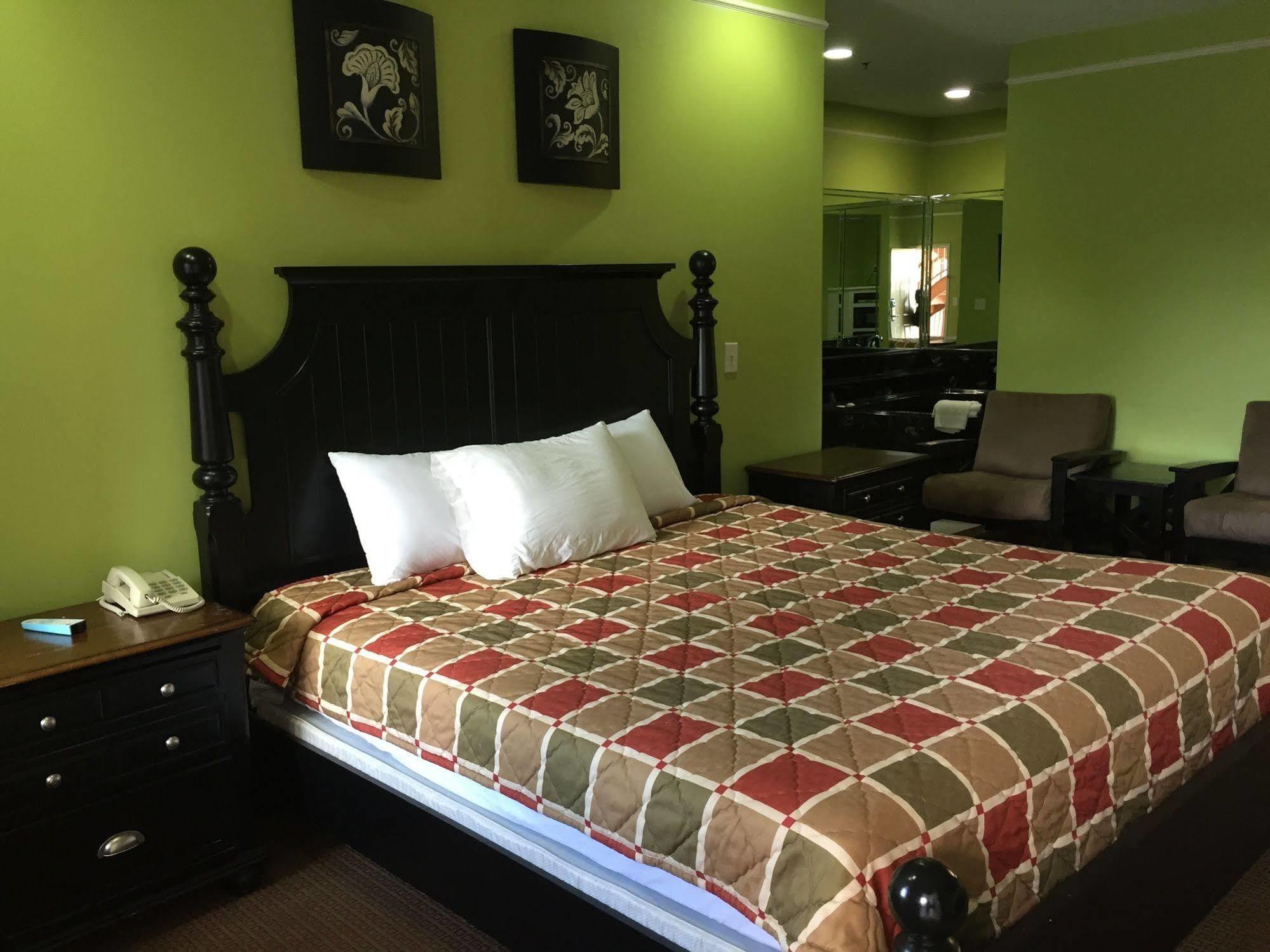Crystal Suites ฮูสตัน ภายนอก รูปภาพ