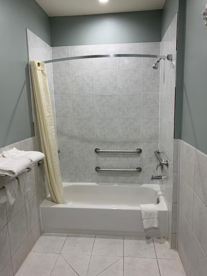 Crystal Suites ฮูสตัน ภายนอก รูปภาพ